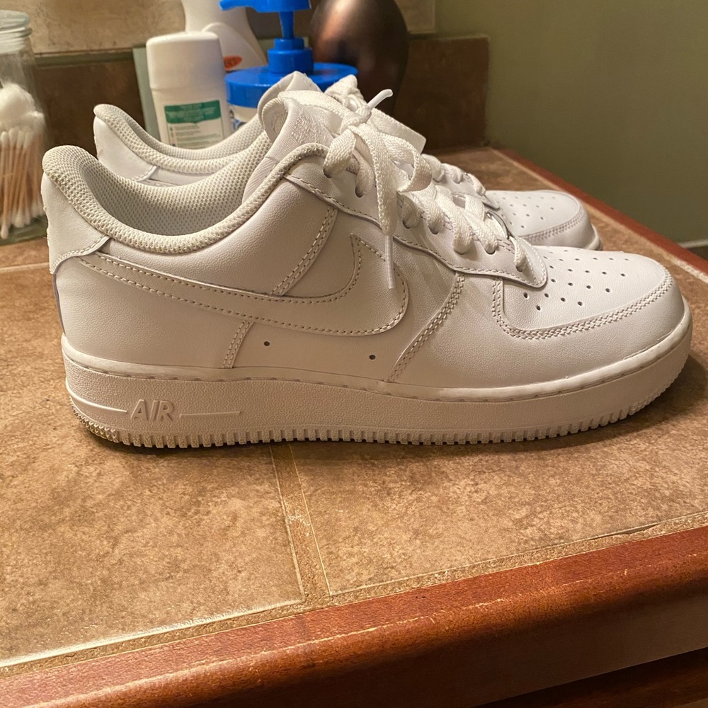 Nike Air Force ones